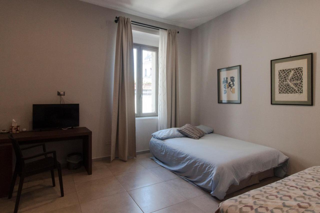 Napaje Bed & Breakfast Napoli Bagian luar foto