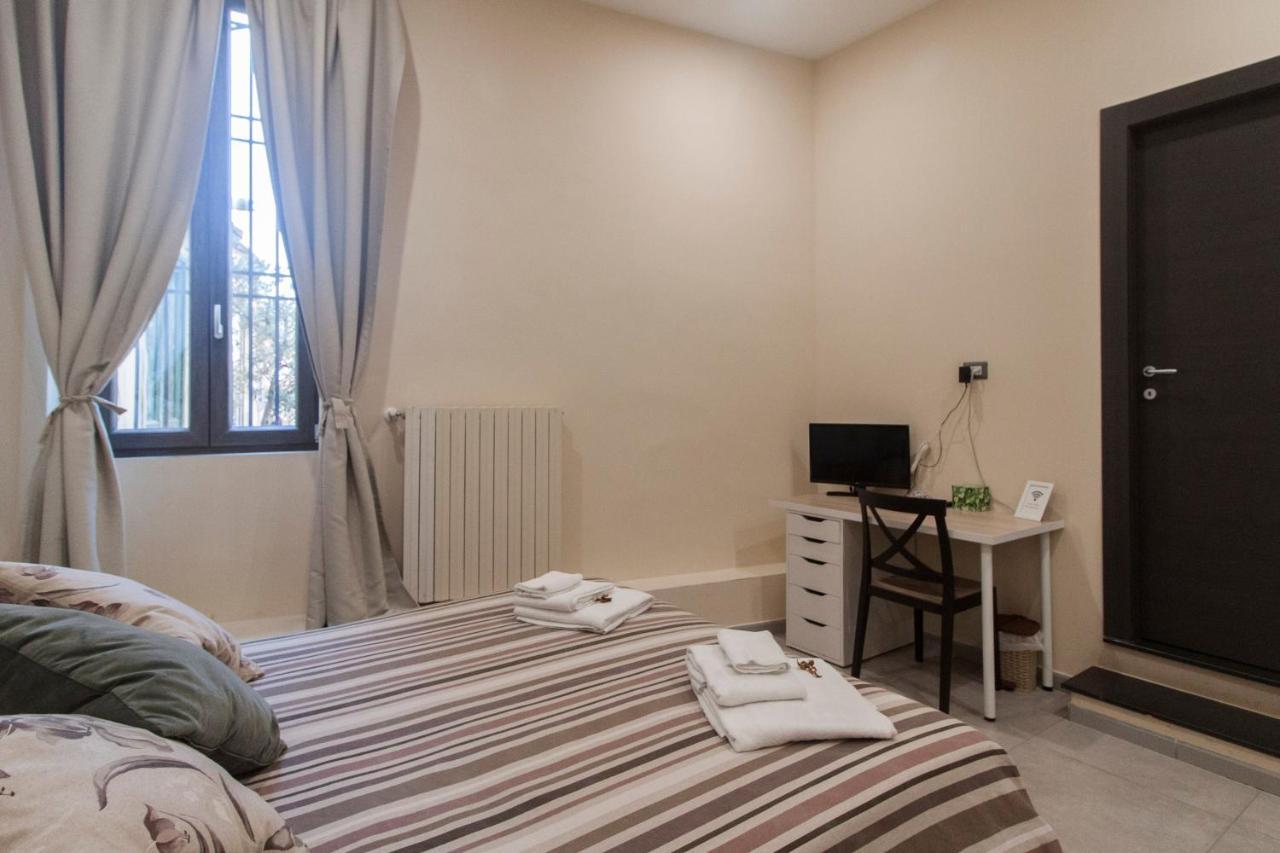 Napaje Bed & Breakfast Napoli Bagian luar foto