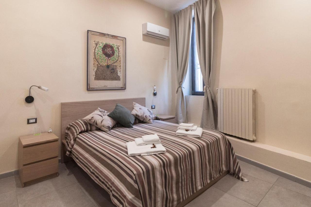 Napaje Bed & Breakfast Napoli Bagian luar foto