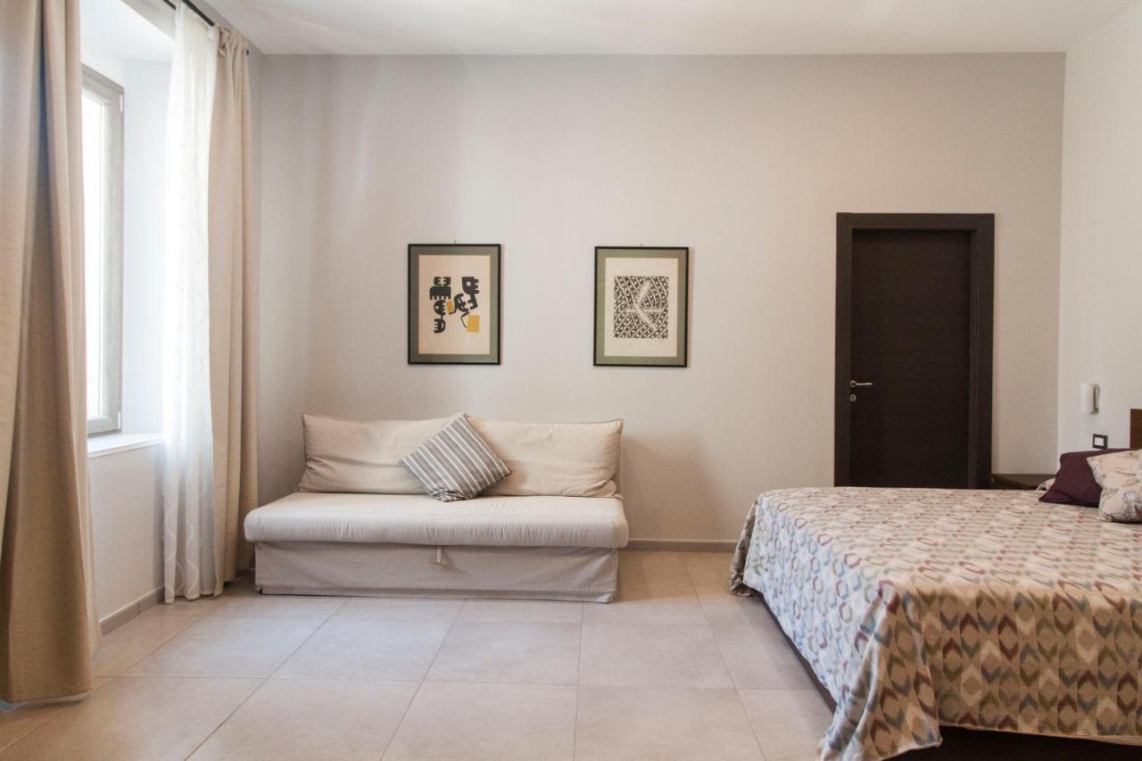 Napaje Bed & Breakfast Napoli Bagian luar foto