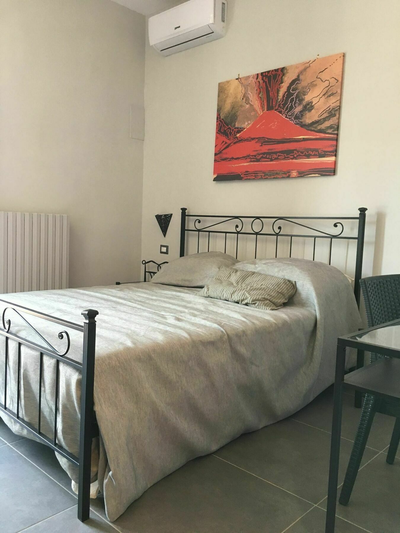 Napaje Bed & Breakfast Napoli Bagian luar foto
