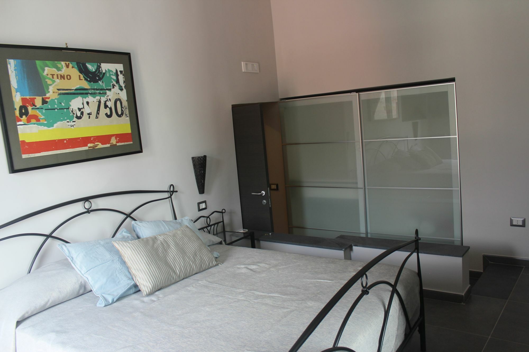Napaje Bed & Breakfast Napoli Bagian luar foto
