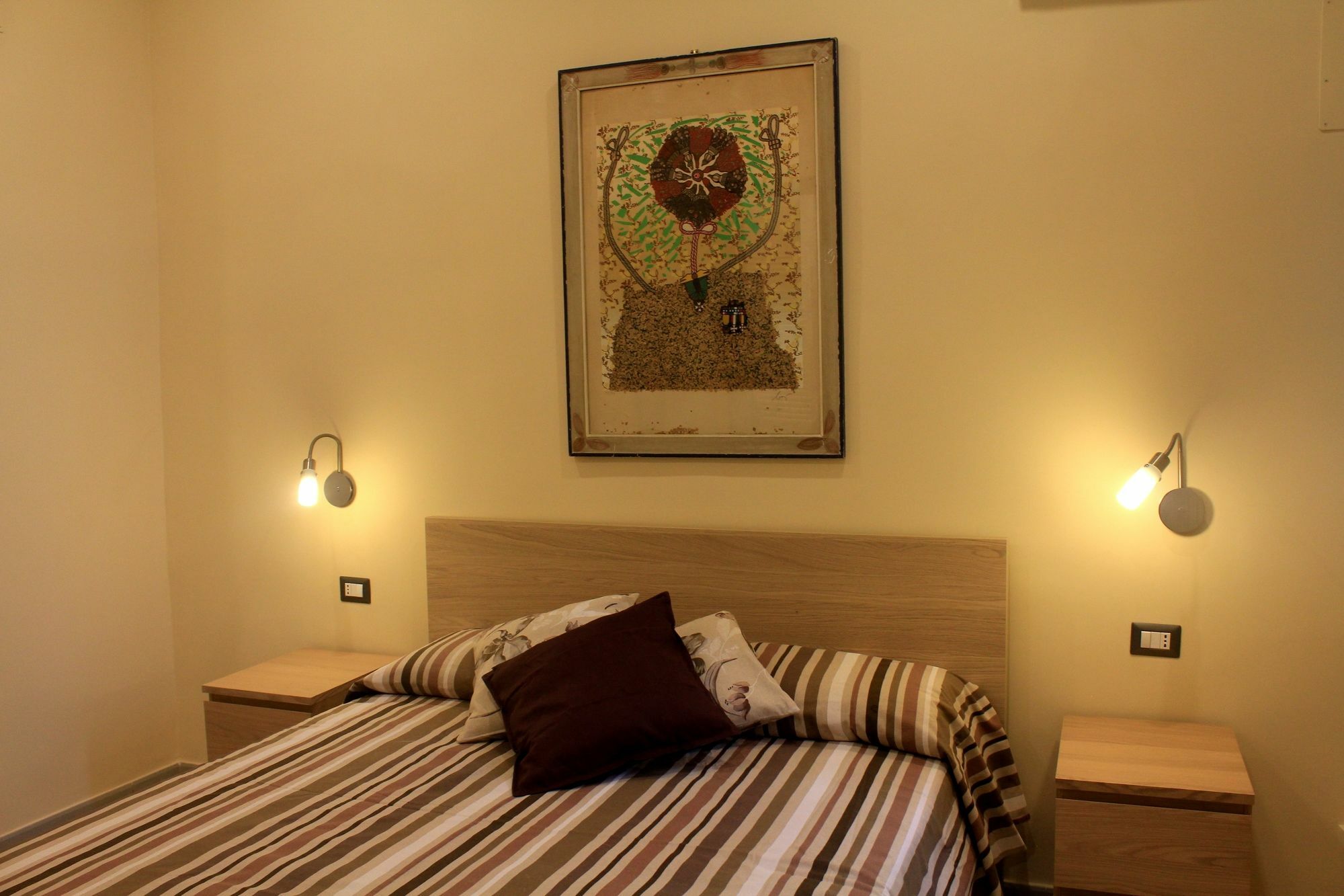 Napaje Bed & Breakfast Napoli Bagian luar foto